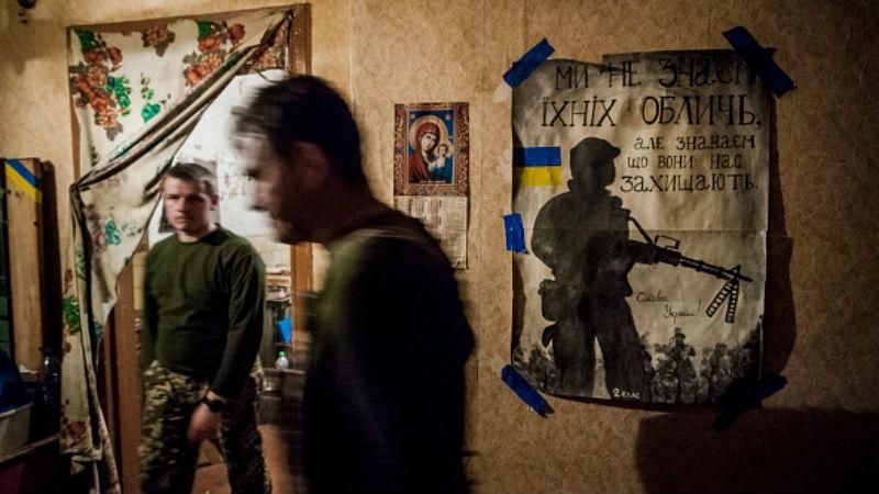 Ситуация на фронте обостряется: есть много раненых воинов АТО Ситуация на фронте обостряется: есть много раненых воинов АТО