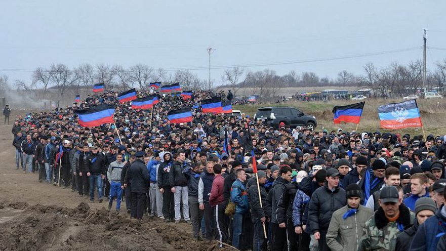 Эксперт объяснил, какие масштабные проблемы для Украины несет "мобилизация" террористов "ДНР" Эксперт объяснил, какие масштабные проблемы для Украины несет "мобилизация" террористов "ДНР"