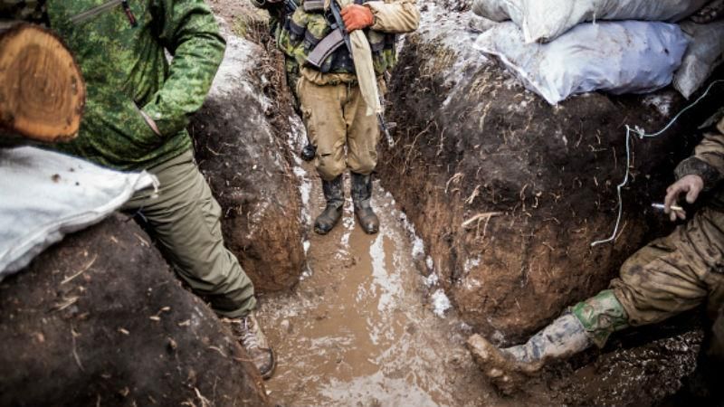 Боевики массово увольняются из-за пьянства своих командиров