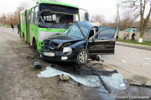 Аварія, Харківщина, Балаклія, жертви 