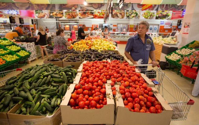 В Украине могут резко упасть цены на турецкие овощи и фрукты, – эксперт