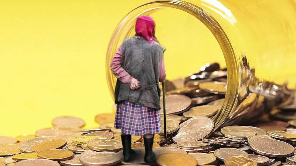 Гройсман повідомив чудові новини для усіх пенсіонерів Гройсман повідомив чудові новини для усіх пенсіонерів