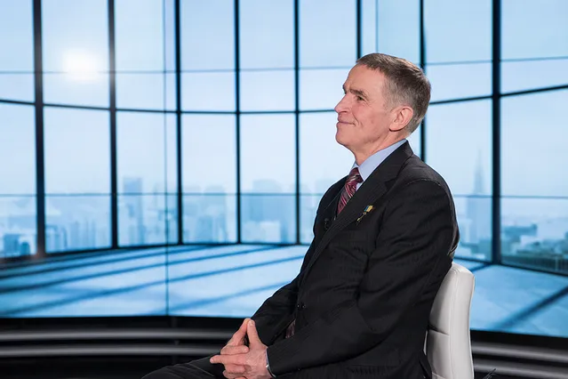 Перший космонавт України Леонід Каденюк Перший космонавт України Леонід Каденюк