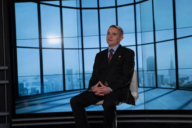 Перший космонавт України Леонід Каденюк Перший космонавт України Леонід Каденюк