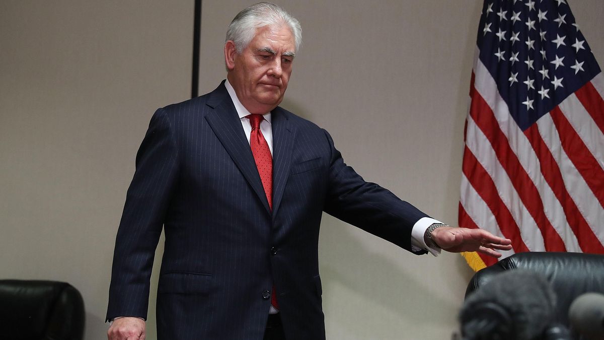 У США висунули ультиматум Росії щодо Сирії 