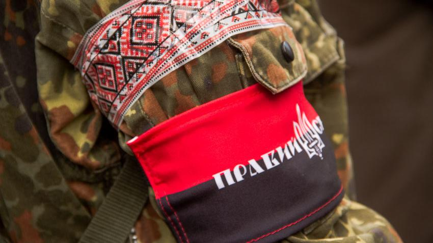 У "Правому секторі" прокоментували ймовірне затримання своїх бійців у Росії