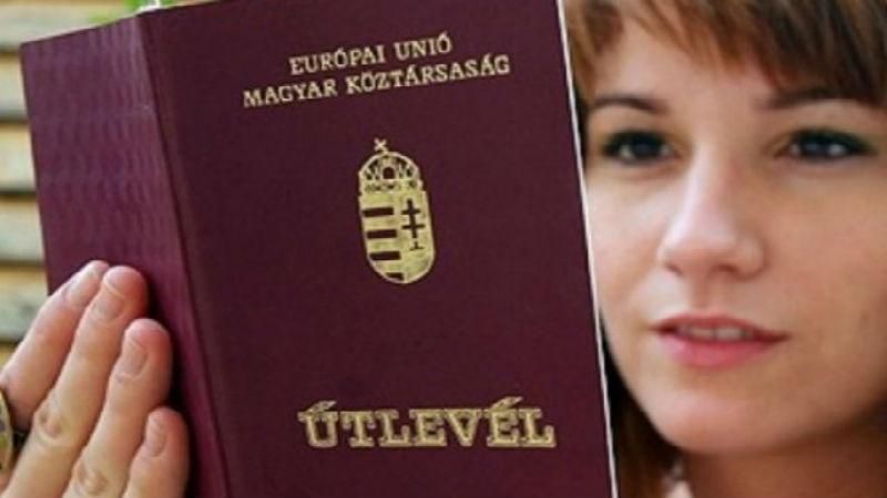 Будапешт выступил за двойное гражданство венгров в Украине
