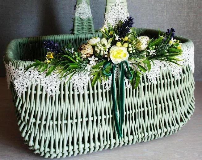 Великодній кошик Великодній кошик