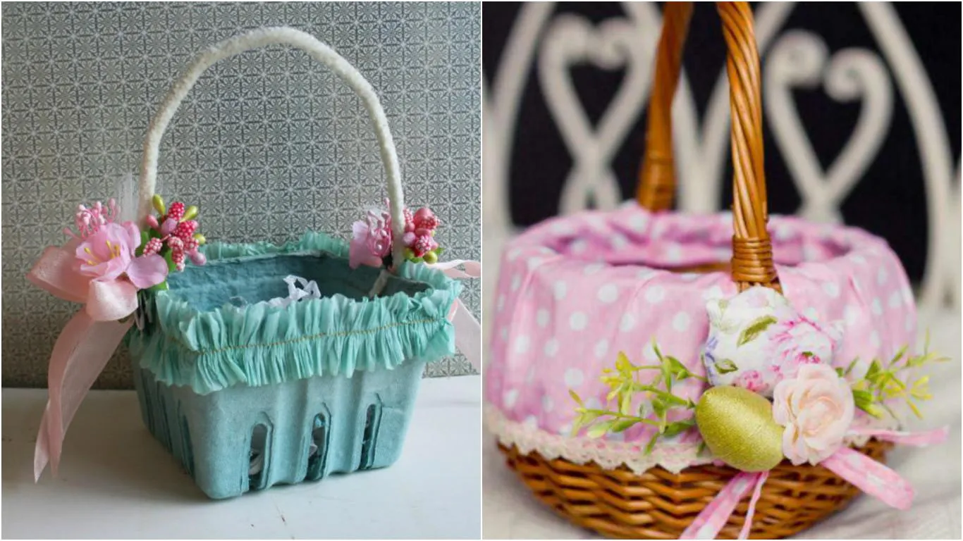 Великодній кошик Великодній кошик