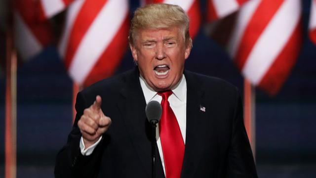 Трамп поставив Китаю категоричний ультиматум у питанні КНДР Трамп поставив Китаю категоричний ультиматум у питанні КНДР