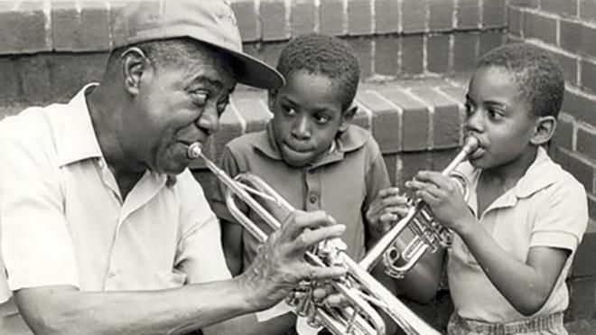 Jazz. Музыка свободных: легендарные исполнители джаза