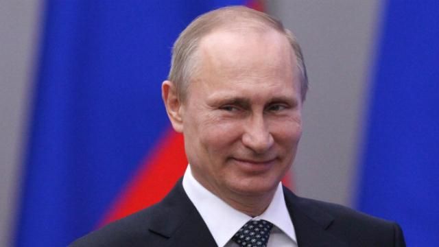 Путін заговорив про підготовку нових хімічних атак в Сирії Путін заговорив про підготовку нових хімічних атак в Сирії
