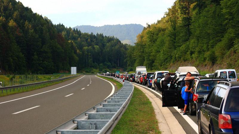 Еврокомиссия собирает срочное совещание из-за хаоса на границах ЕС