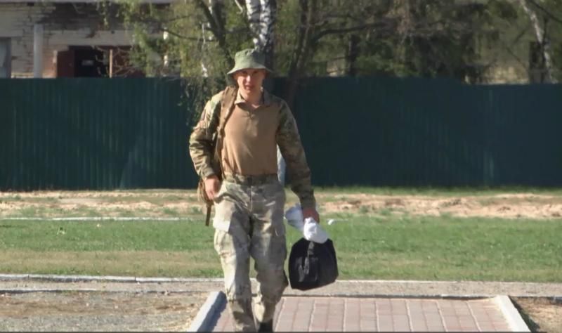 Пограничная служба обновляет кадровый состав оригинальным способом: каждый может попробовать Пограничная служба обновляет кадровый состав оригинальным способом: каждый может попробовать