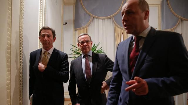 В июне на Львовщине состоится встреча спикеров стран ЕС