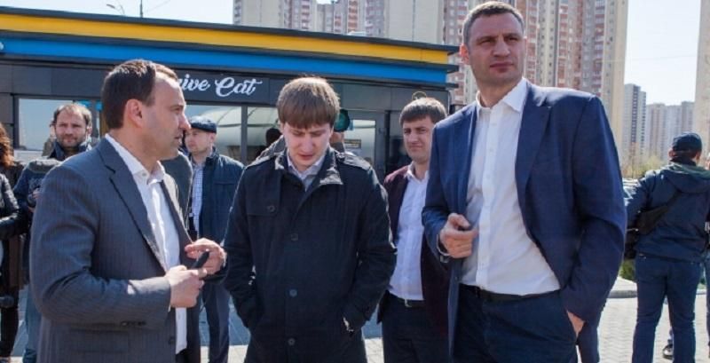 Виталий Кличко пообещал демонтировать все незаконные газовые заправки в столице