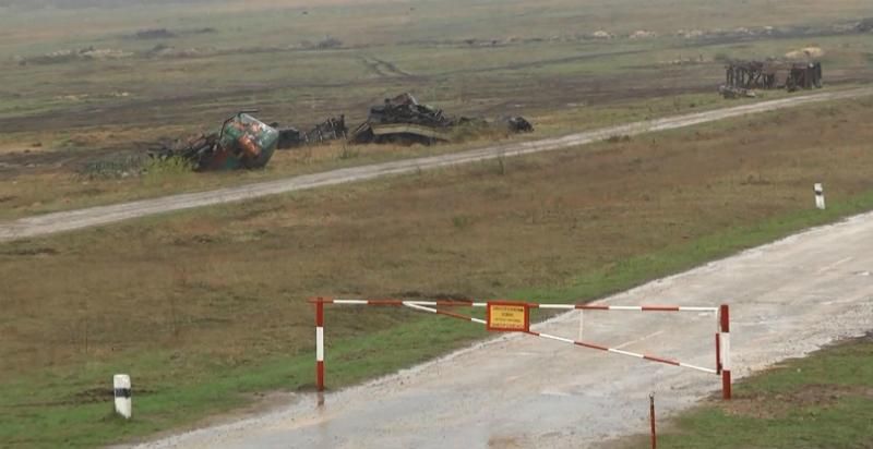 На Яворівському полігоні завершує тактичні навчання окрема механізована бригада

