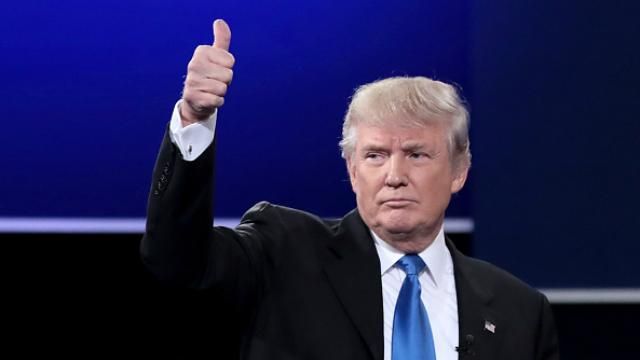 Трамп дал добро на вступление в НАТО нового члена Трамп дал добро на вступление в НАТО нового члена