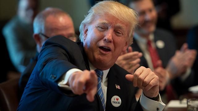 Схоже, Трамп вибрав метою майбутньої війни все ж не Росію, – Бабченко Схоже, Трамп вибрав метою майбутньої війни все ж не Росію, – Бабченко