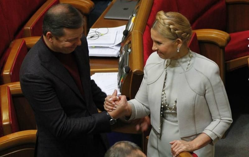 Хто з політиків відкрито націлився на крісло прем'єр-міністра
Хто з політиків відкрито націлився на крісло прем'єр-міністра