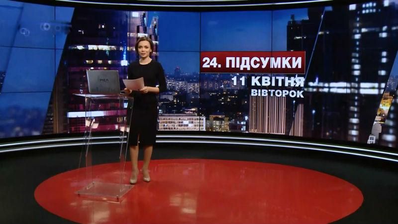 Підсумковий випуск новин за 21:00: Санкції проти РФ.  Курси вибухо-техніків для поліції