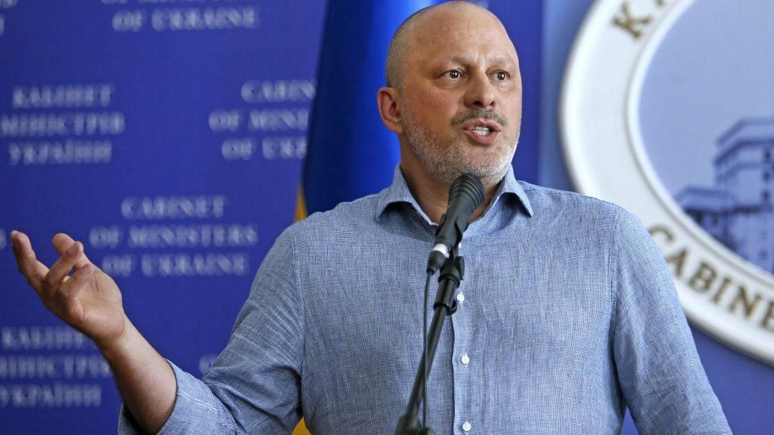 Аласания сравнил контент НТКУ с постной кашей Аласания сравнил контент НТКУ с постной кашей