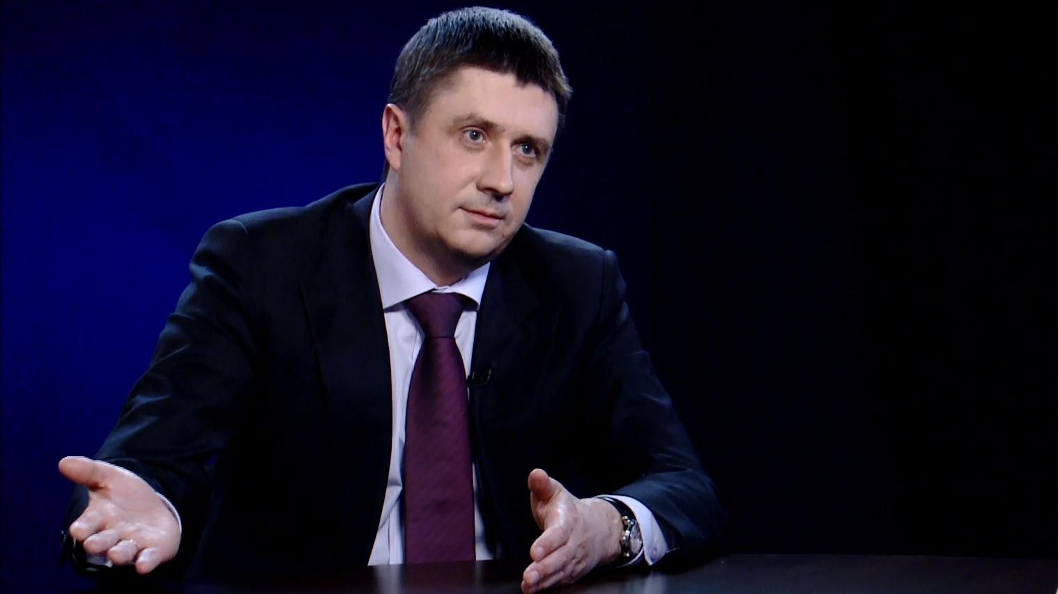 Україна – лише аперитив для ненажерливого російського пітона, – Кириленко Україна – лише аперитив для ненажерливого російського пітона, – Кириленко