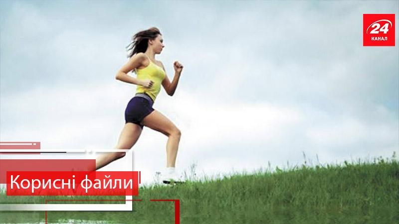 Полезные файлы. Как правильно подготовиться к пробежке