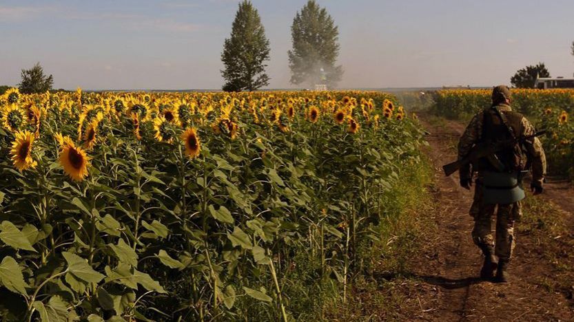 Після удару США по Сирії зміниться і ситуація з війною в Україні, – дипломат Після удару США по Сирії зміниться і ситуація з війною в Україні, – дипломат