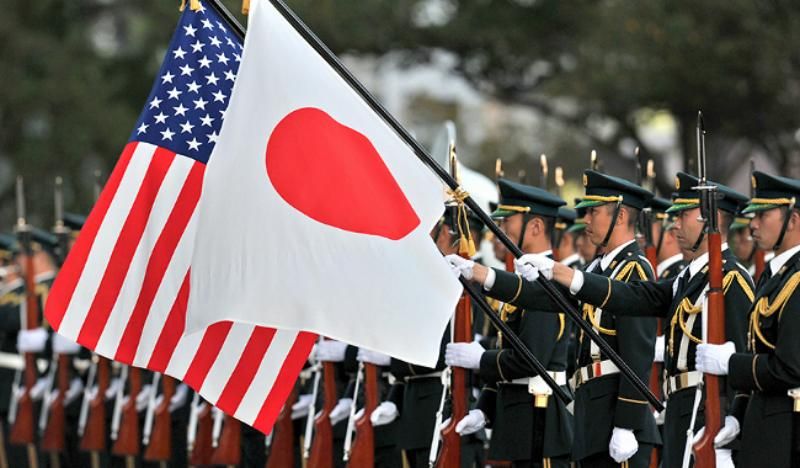 Японія і США проведуть спільні навчання через КНДР
