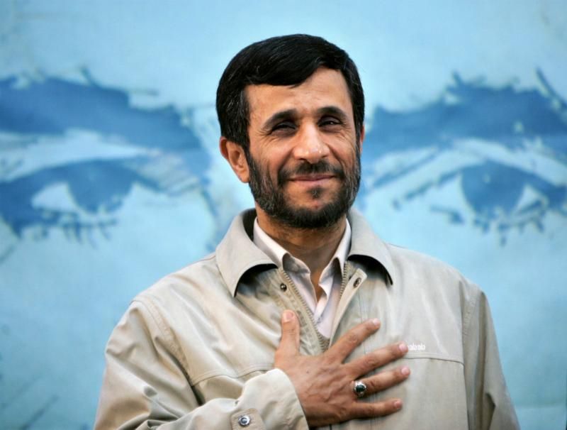 Колишній президент Ірану балотується в президенти супереч своїм словам та волі духовного лідера