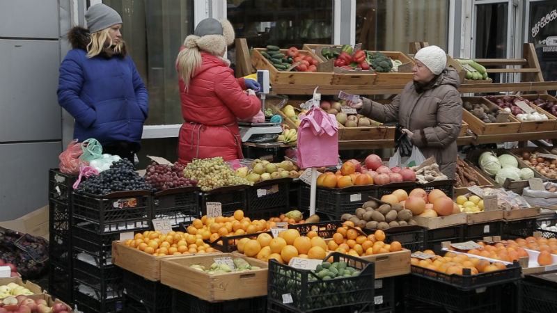 Пусть держатся. Эксперты сравнили цены в оккупированном Крыму и России