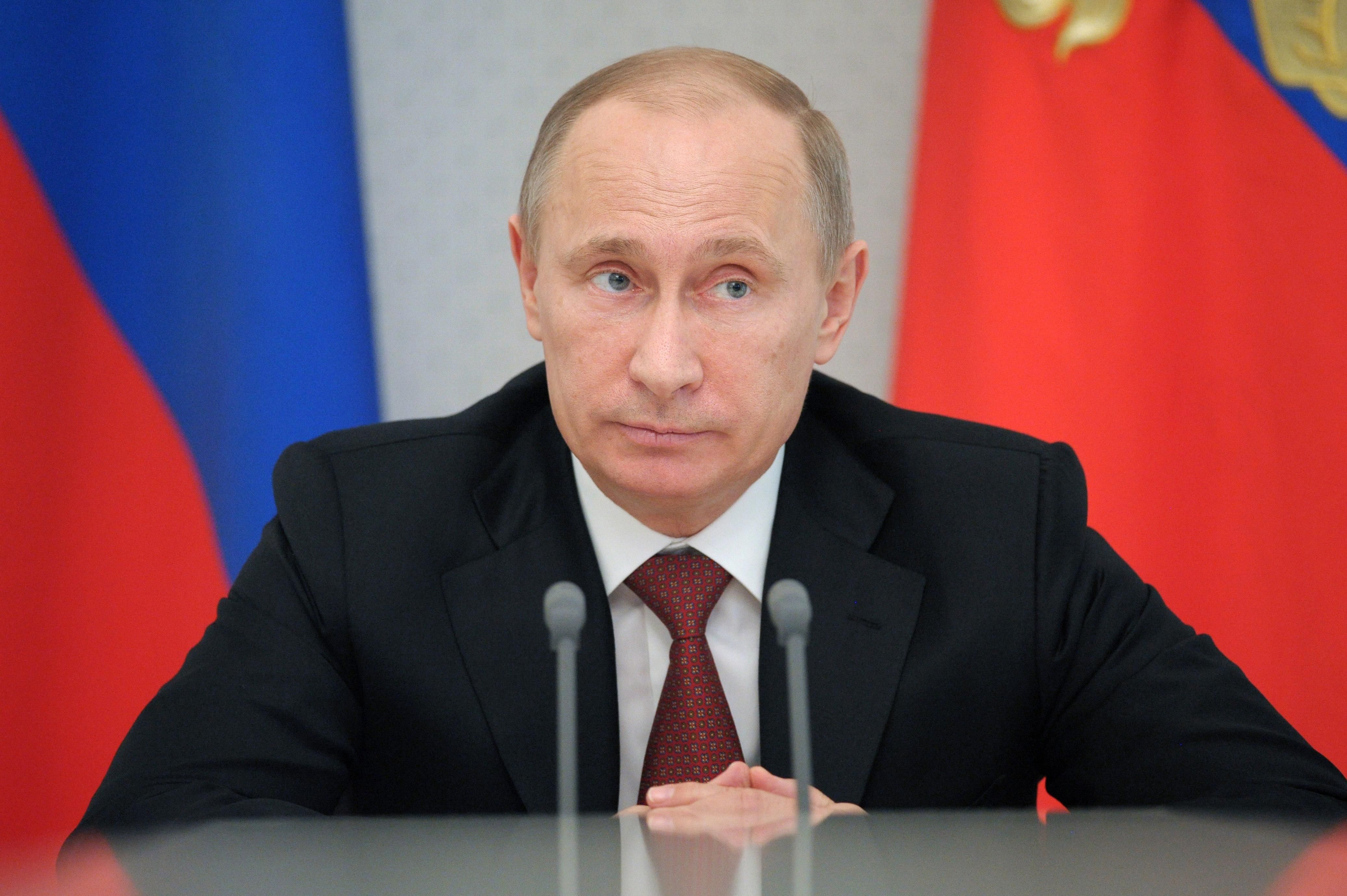 Путін розповів про вплив санкцій на російську економіку
