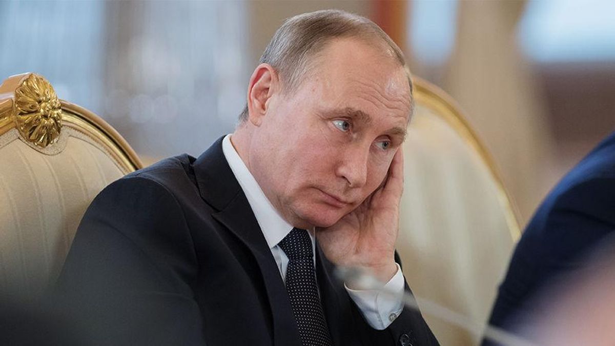 Захід вигороджує Путіна, – політолог Захід вигороджує Путіна, – політолог