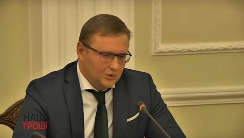 Интересы Ахметова в Администрации Президента представляет Горащенков Интересы Ахметова в Администрации Президента представляет Горащенков