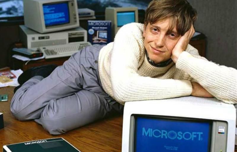 Геніальність та наполегливість: довгий шлях до світового успіху мільярдера Білла Гейтса
Геніальність та наполегливість: довгий шлях до світового успіху мільярдера Білла Гейтса