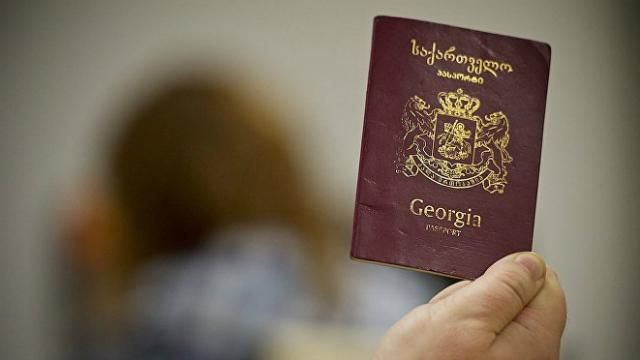 Полторы недели безвиза с ЕС: с какими трудностями столкнулись грузины Полторы недели безвиза с ЕС: с какими трудностями столкнулись грузины
