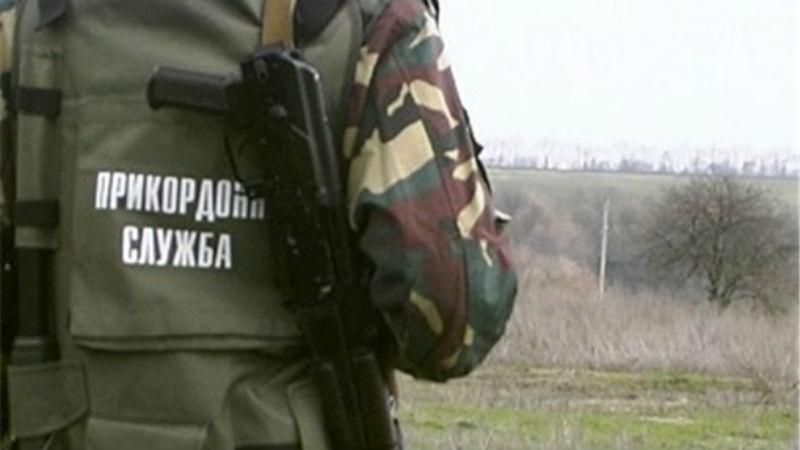 Украинские пограничники получили пополнение в свои ряды