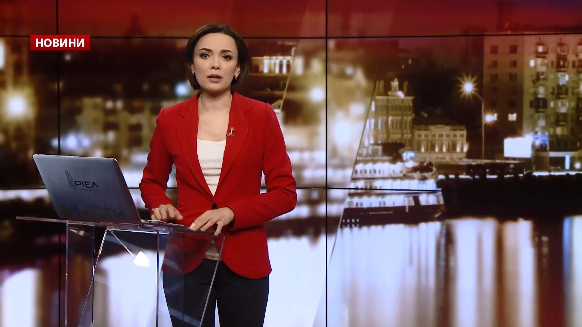 Випуск новин за 20:00: Причини вибуху на шахті. Припинення вогню на Донбасі