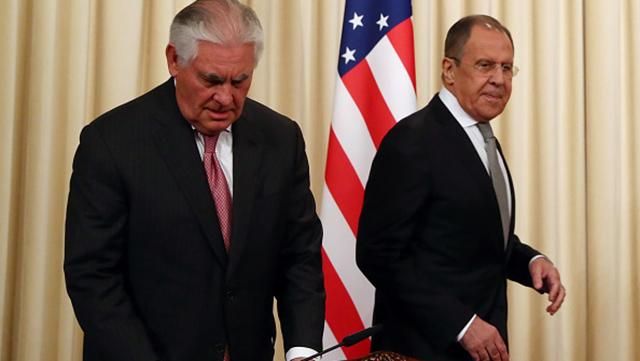 Уровень доверия между США и Россией находится в самой низкой точке, – Тиллерсон Уровень доверия между США и Россией находится в самой низкой точке, – Тиллерсон