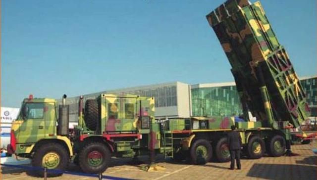 Для украинской армии разрабатывается новый ракетный комплекс "Гром" Для украинской армии разрабатывается новый ракетный комплекс "Гром"