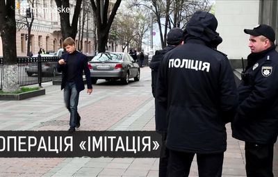 Похищение нардепа Гончаренко: что произошло на самом деле
