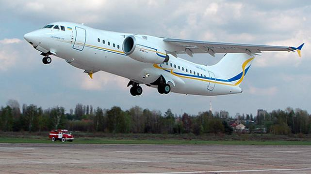 Сколько будет стоить модернизация президентского самолета для Порошенко