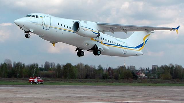 Сколько будет стоить модернизация президентского самолета для Порошенко