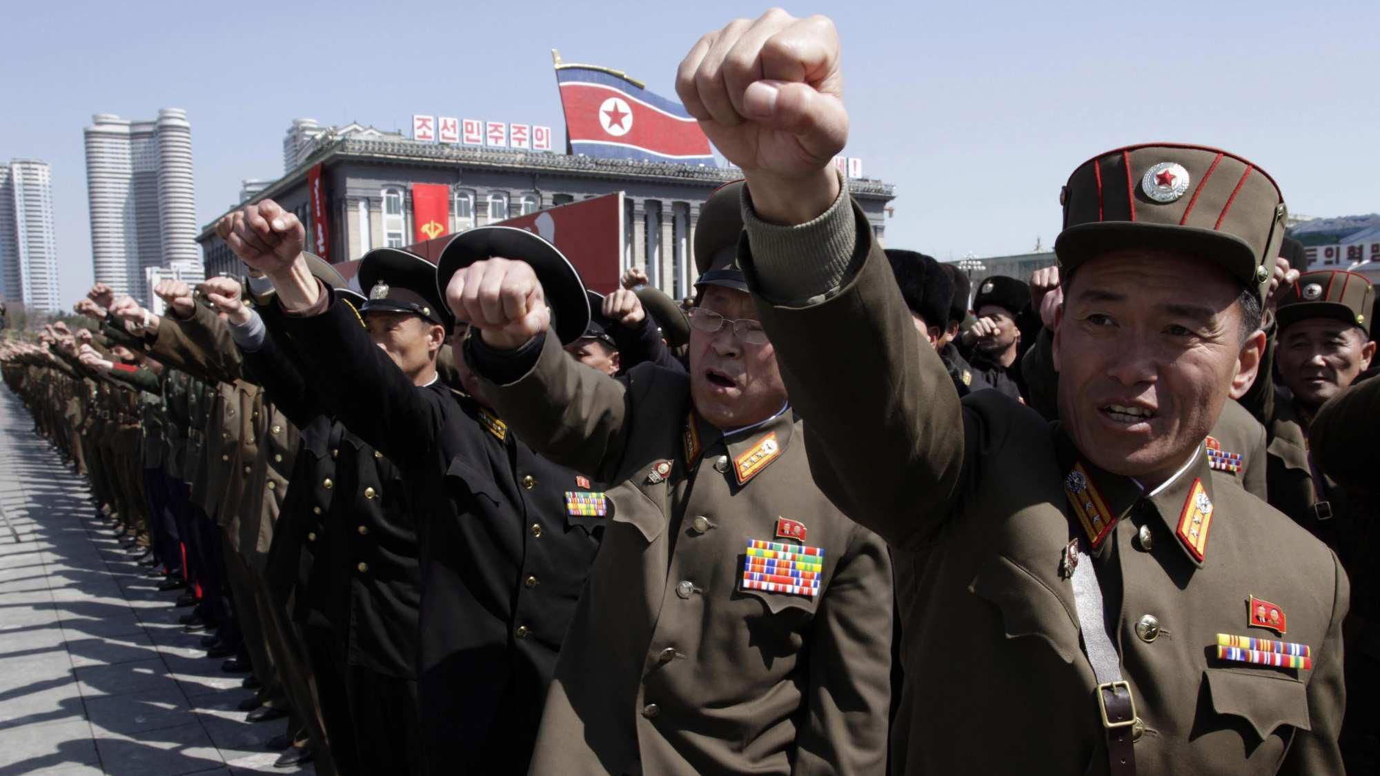 Влада КНДР попередила іноземних журналістів про "велику подію"