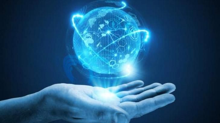 Провели первый в мире голографический сеанс связи Провели первый в мире голографический сеанс связи