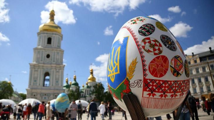 Всеукраїнський великодній фестиваль відкрили у Києві