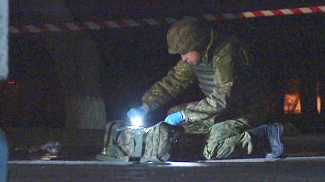 Вибух у Вінниці: загинув військовий, поранено трьох людей Вибух у Вінниці: загинув військовий, поранено трьох людей