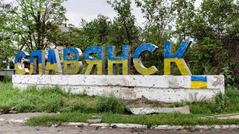 Минає три роки від захоплення Слов’янська терористами: як відновлюють місто