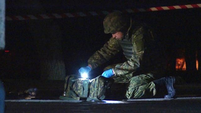 Взрыв в Виннице: погиб военный, ранены три человека